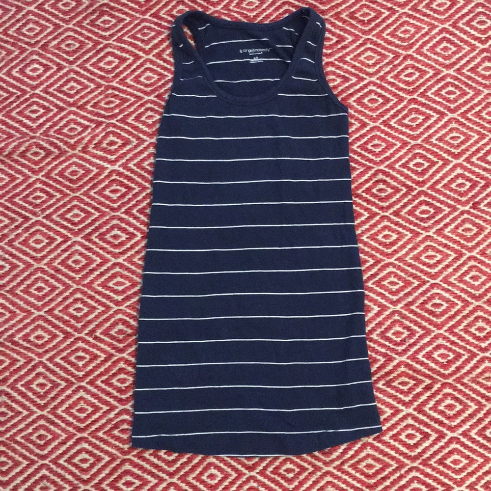 Liz Lange Maternity Tank